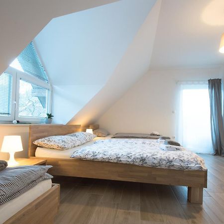 Apartments Teja Kranjska Gora Bagian luar foto