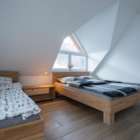 Apartments Teja Kranjska Gora Bagian luar foto
