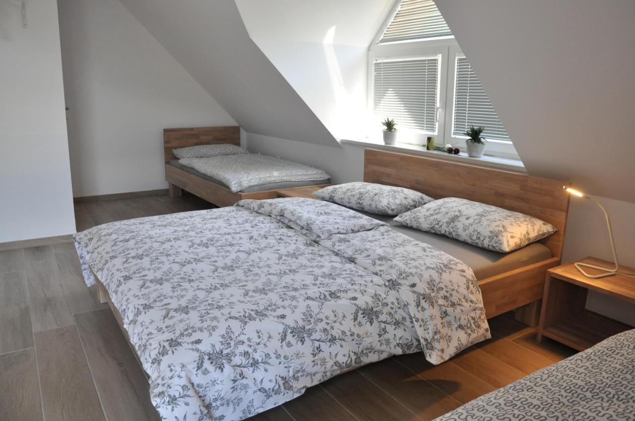 Apartments Teja Kranjska Gora Bagian luar foto
