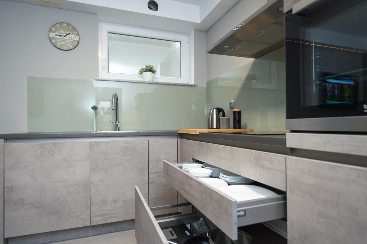 Apartments Teja Kranjska Gora Bagian luar foto
