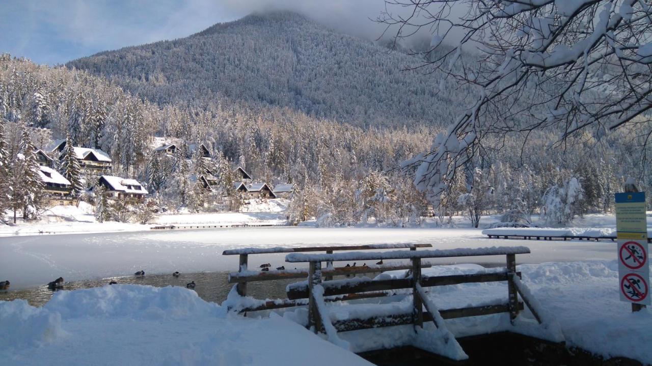 Apartments Teja Kranjska Gora Bagian luar foto