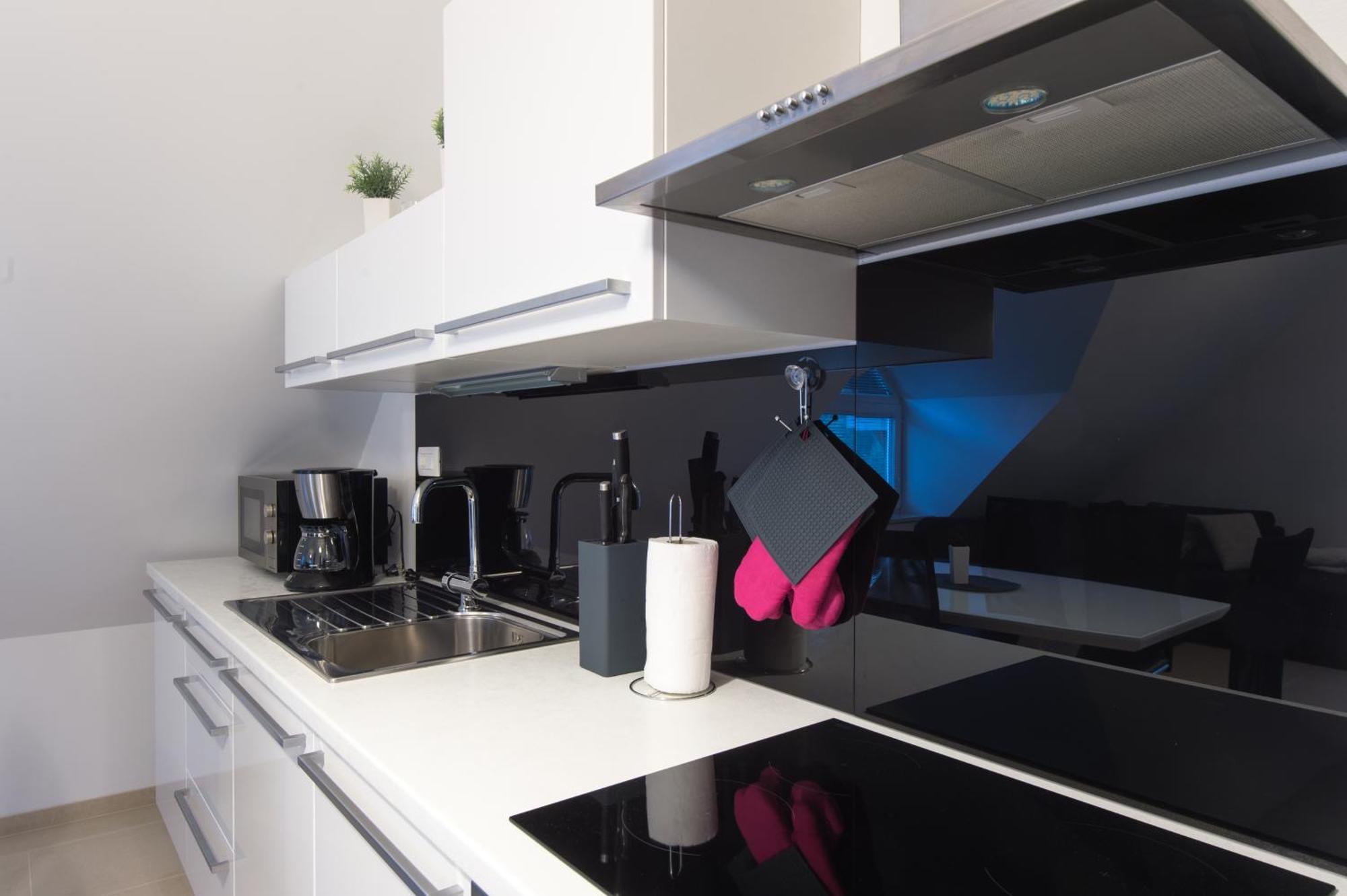 Apartments Teja Kranjska Gora Bagian luar foto