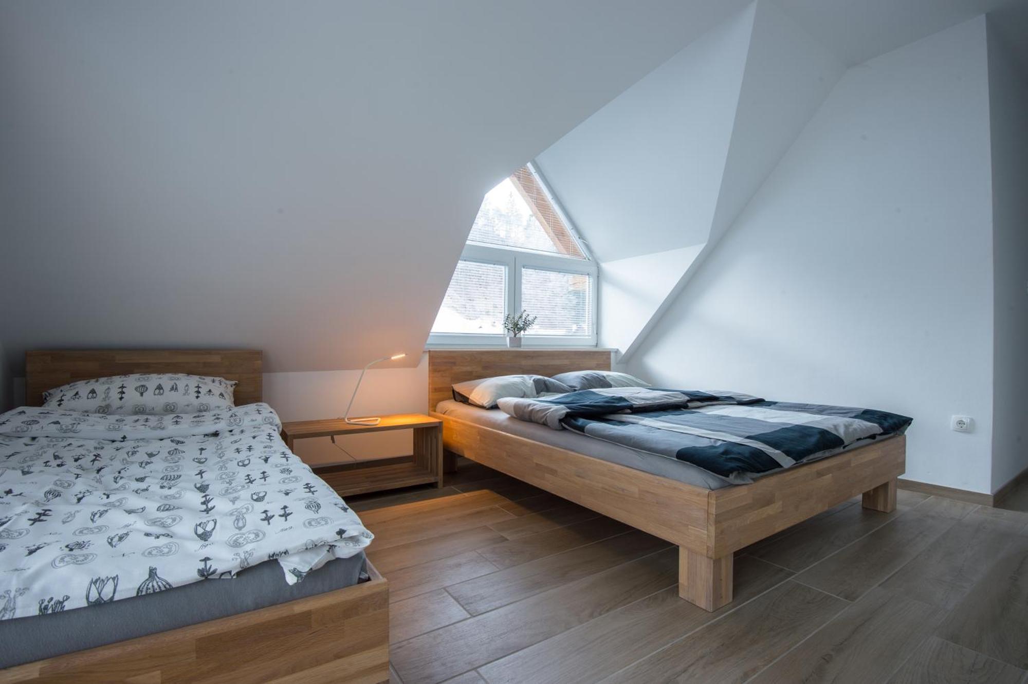 Apartments Teja Kranjska Gora Bagian luar foto