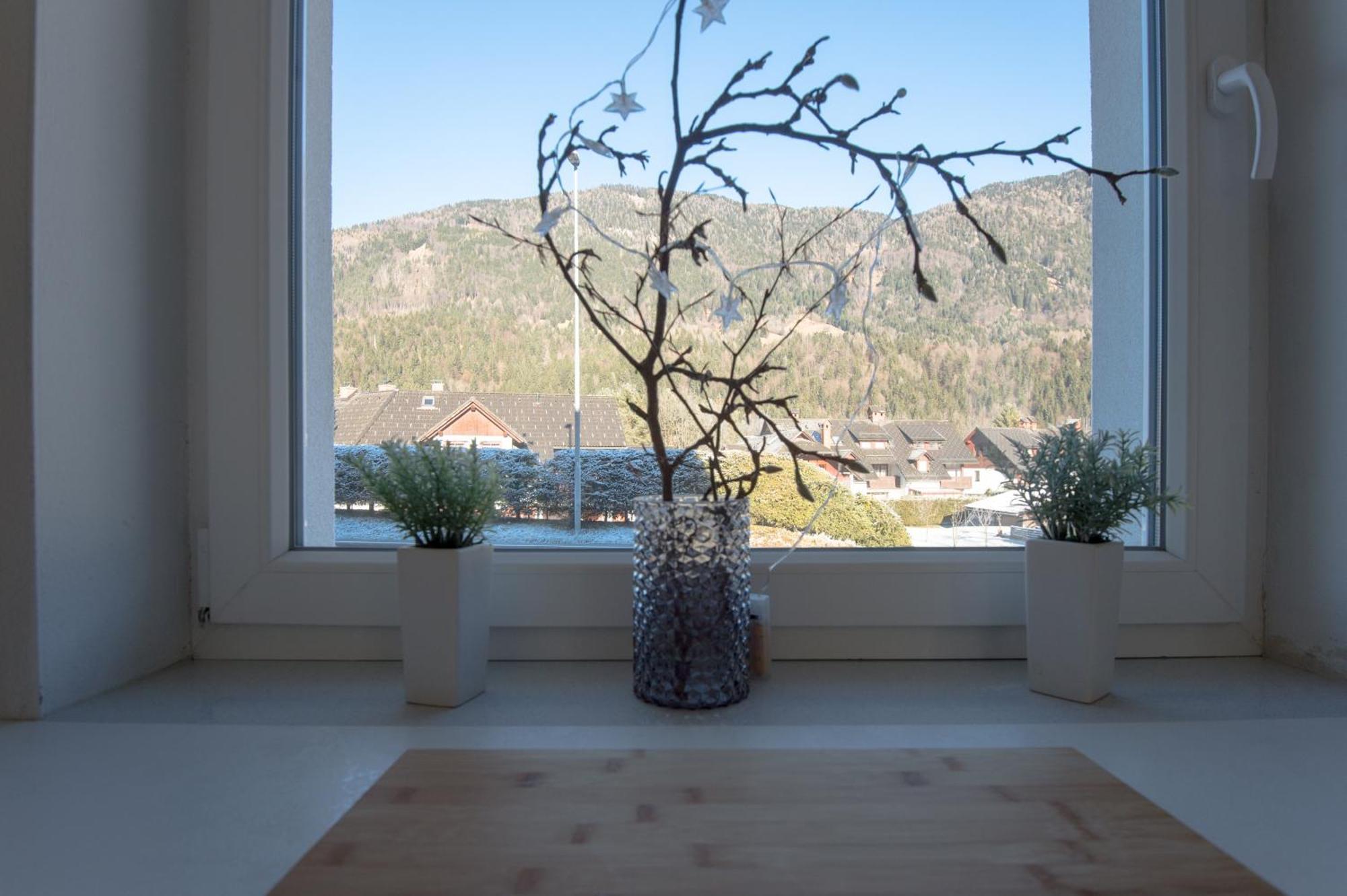 Apartments Teja Kranjska Gora Bagian luar foto