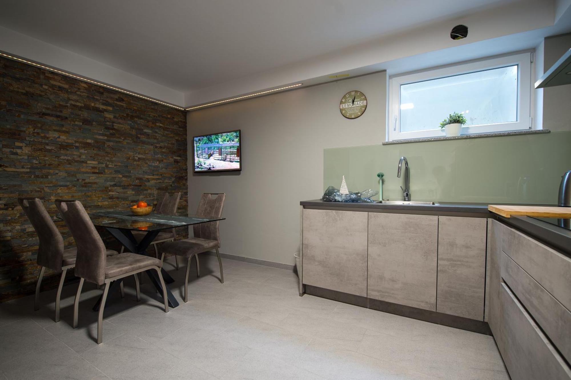 Apartments Teja Kranjska Gora Ruang foto