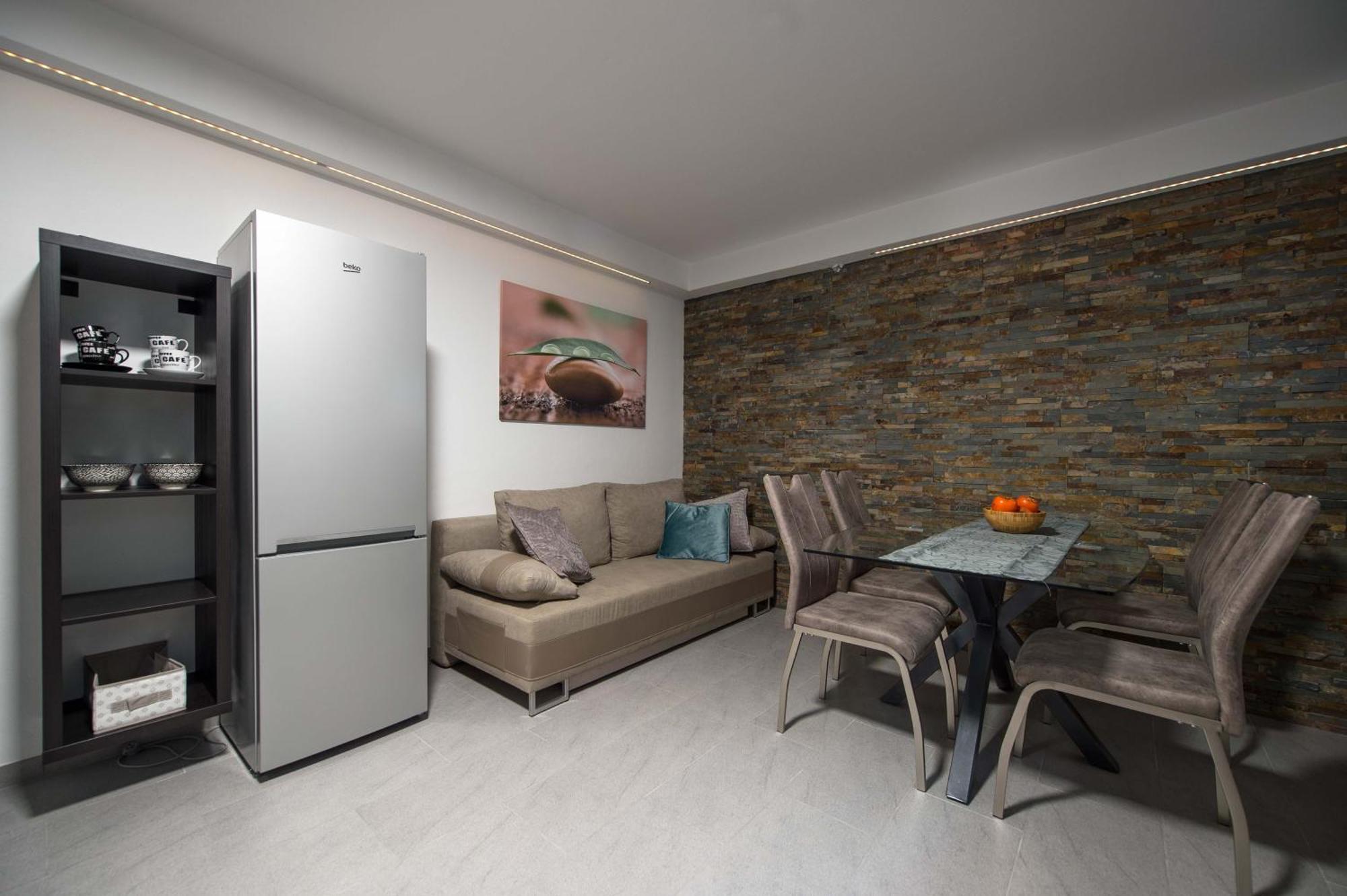 Apartments Teja Kranjska Gora Ruang foto