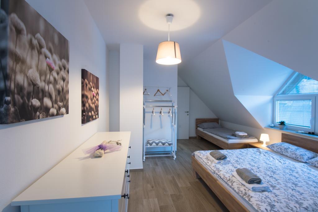 Apartments Teja Kranjska Gora Bagian luar foto