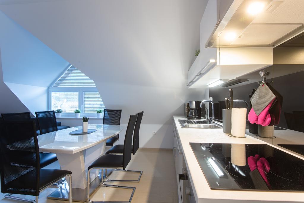 Apartments Teja Kranjska Gora Bagian luar foto