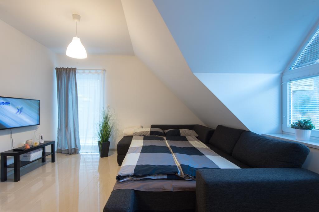 Apartments Teja Kranjska Gora Bagian luar foto