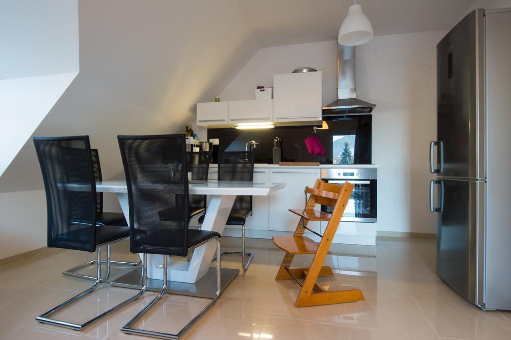 Apartments Teja Kranjska Gora Bagian luar foto