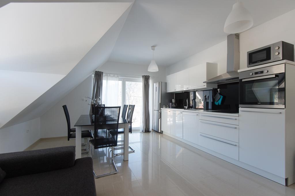 Apartments Teja Kranjska Gora Bagian luar foto