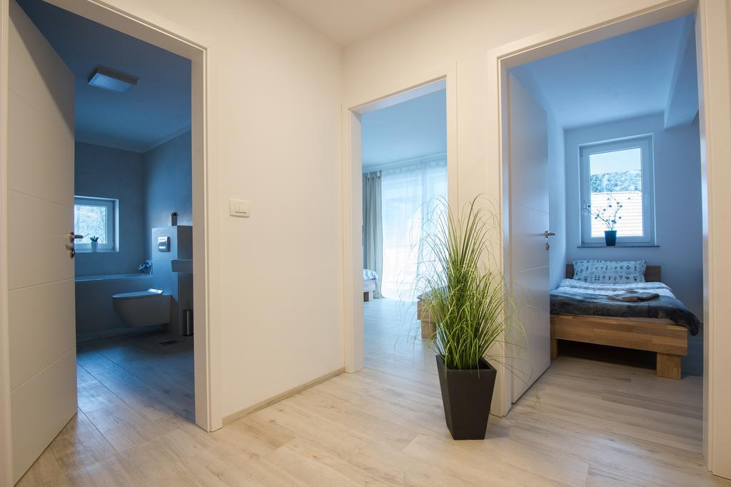 Apartments Teja Kranjska Gora Bagian luar foto