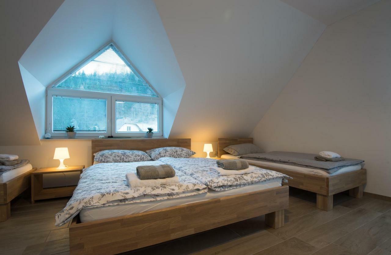 Apartments Teja Kranjska Gora Bagian luar foto