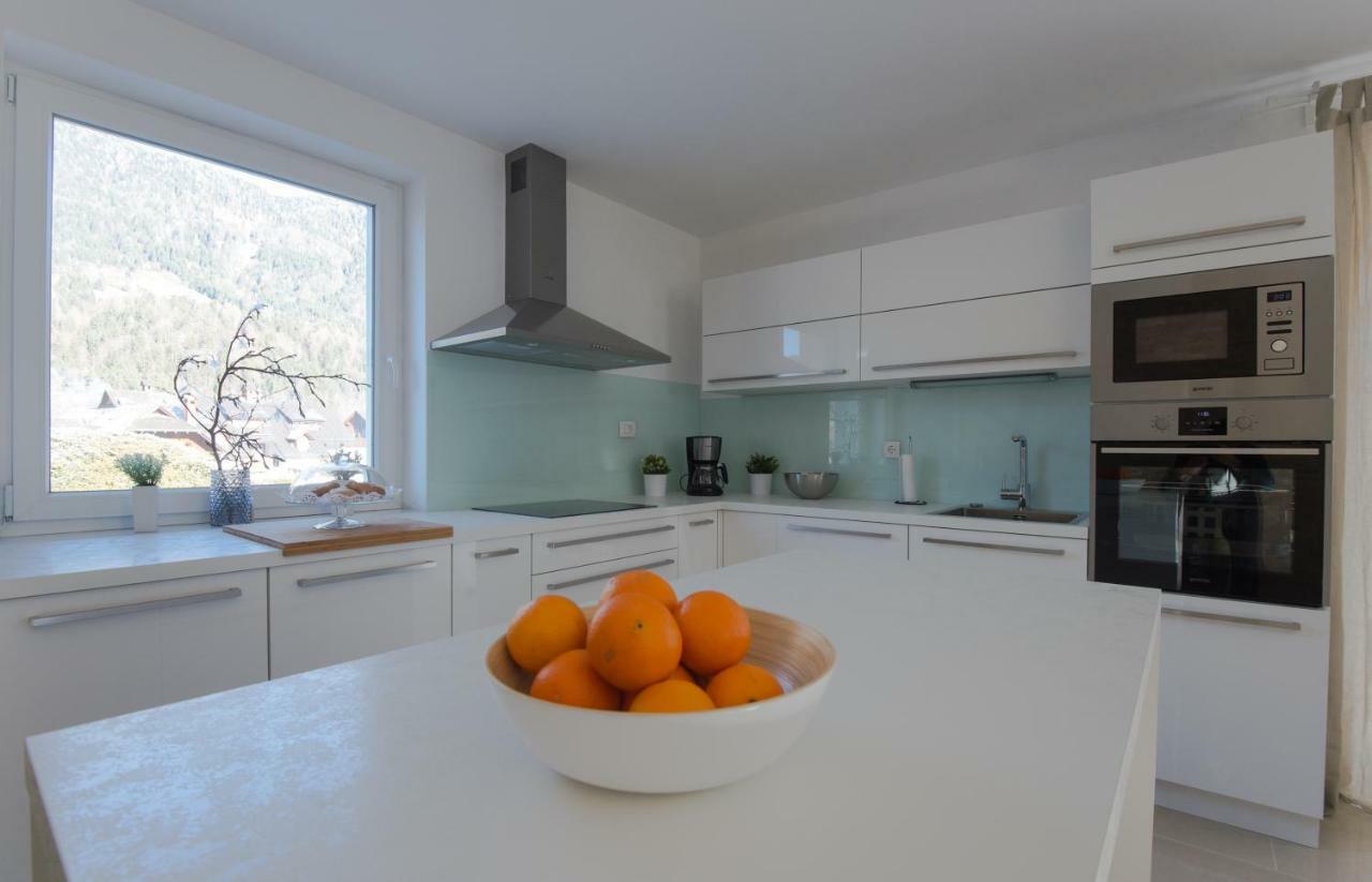 Apartments Teja Kranjska Gora Bagian luar foto