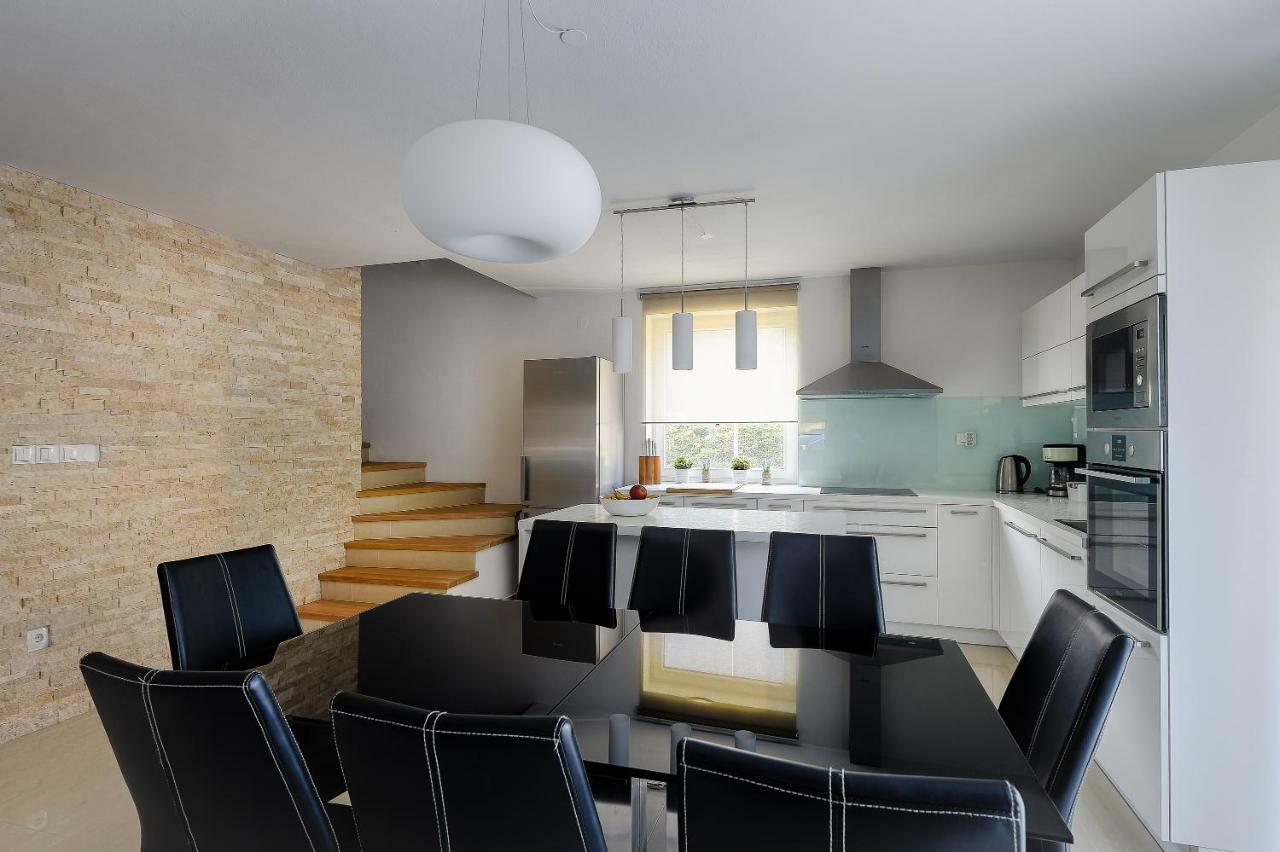 Apartments Teja Kranjska Gora Bagian luar foto