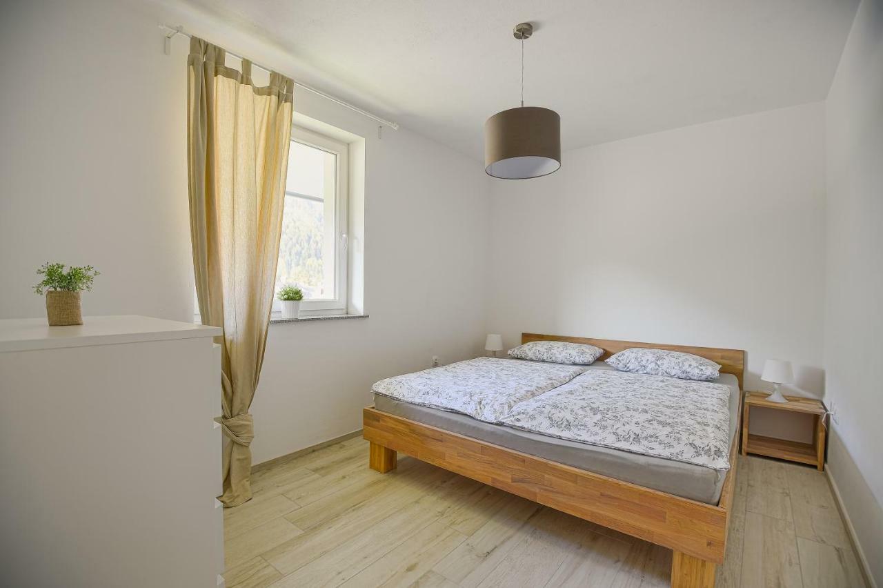 Apartments Teja Kranjska Gora Bagian luar foto