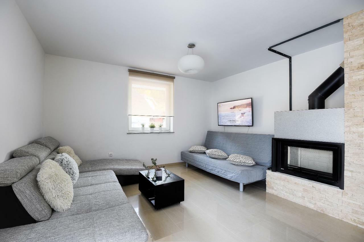 Apartments Teja Kranjska Gora Bagian luar foto