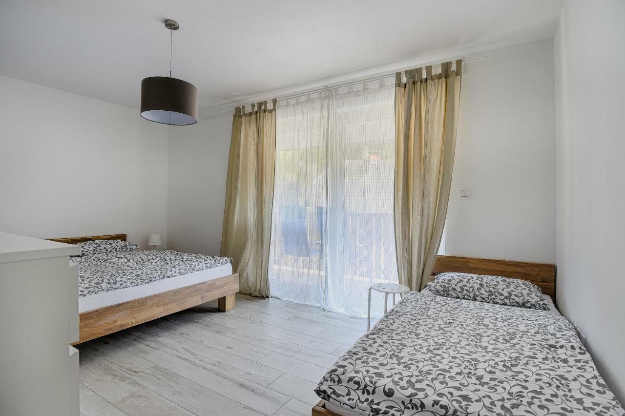 Apartments Teja Kranjska Gora Bagian luar foto