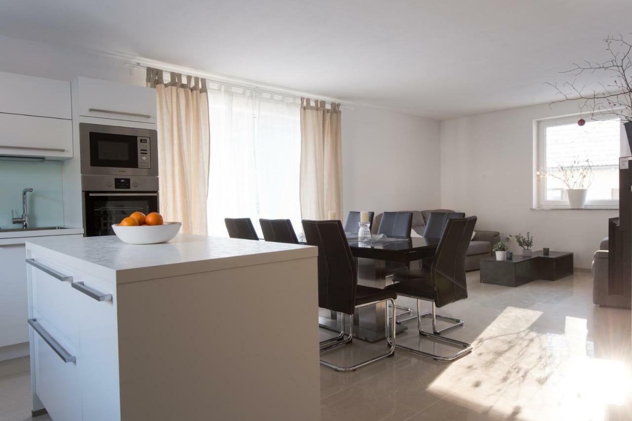 Apartments Teja Kranjska Gora Bagian luar foto
