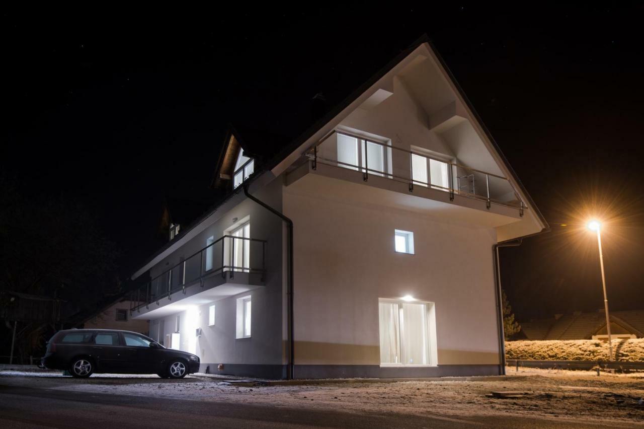 Apartments Teja Kranjska Gora Bagian luar foto