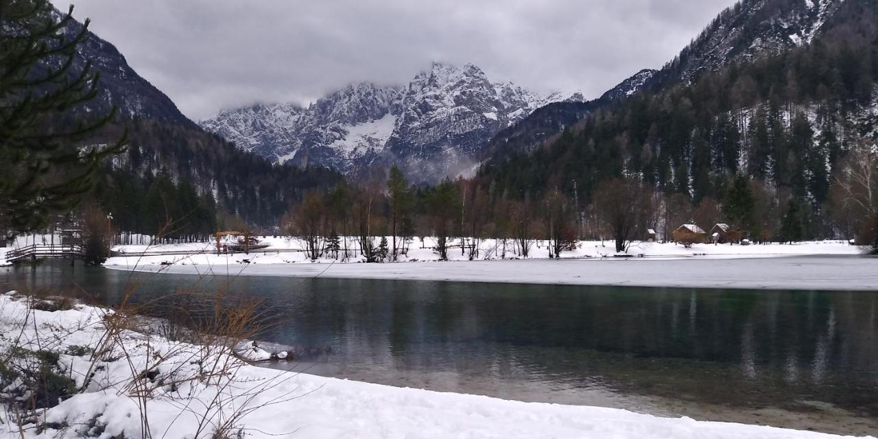 Apartments Teja Kranjska Gora Bagian luar foto